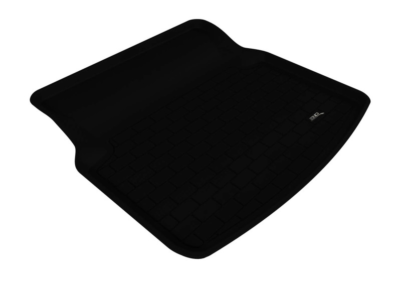 Mercedes-Benz E-Class Cargo Liner - 3D MAXpider - Kagu - Black - `10-`17 Mercedes-Benz E-Class Cargo Liner - 3D MAXpider - Kagu - Black - `10-`17